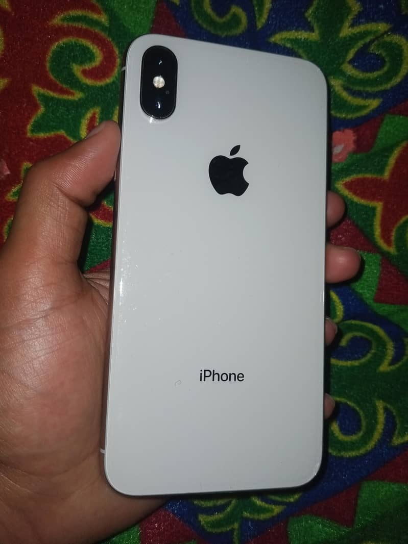 Iphone X 0