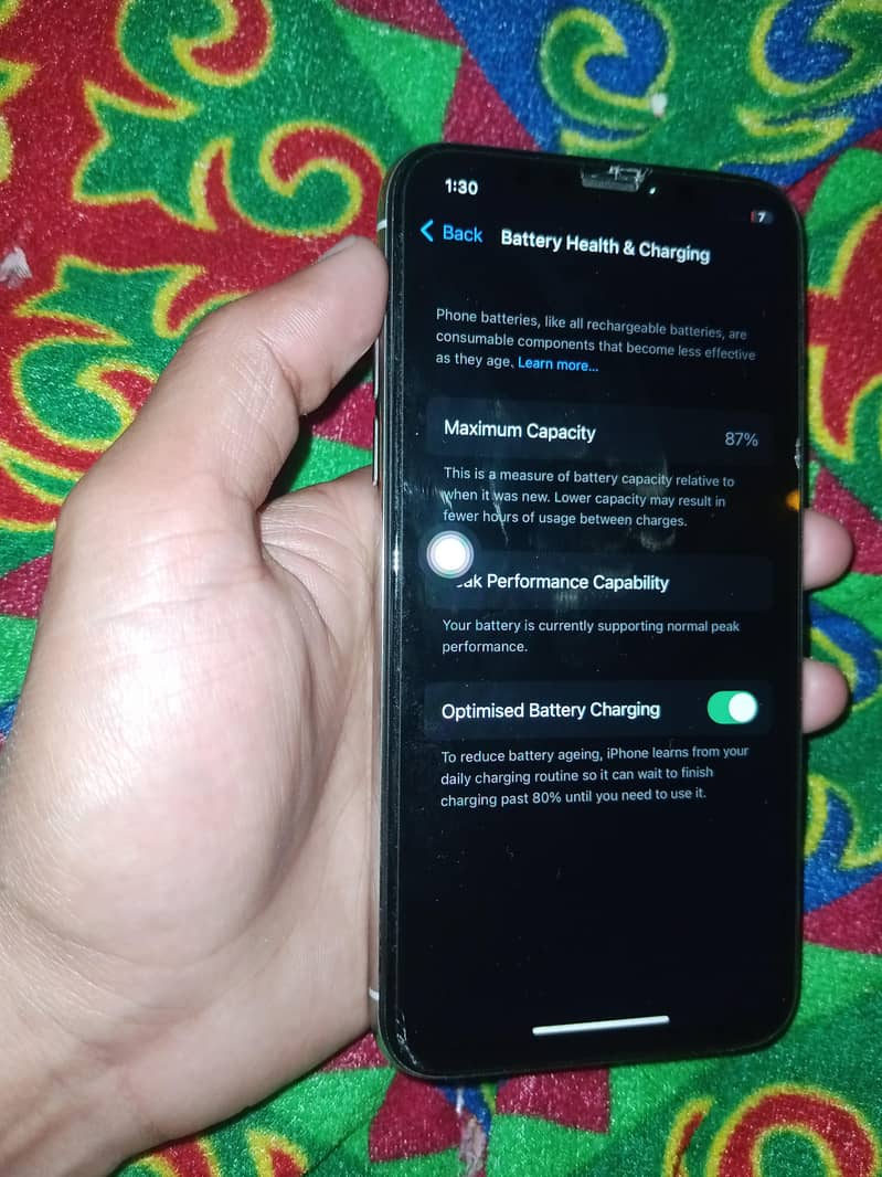 Iphone X 3