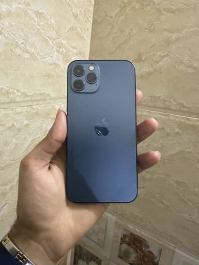 Iphone 12 Pro 256Gb Daul Sim Pta Approved