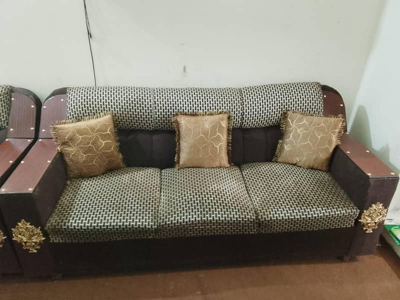 sofa set 3+2+1 1