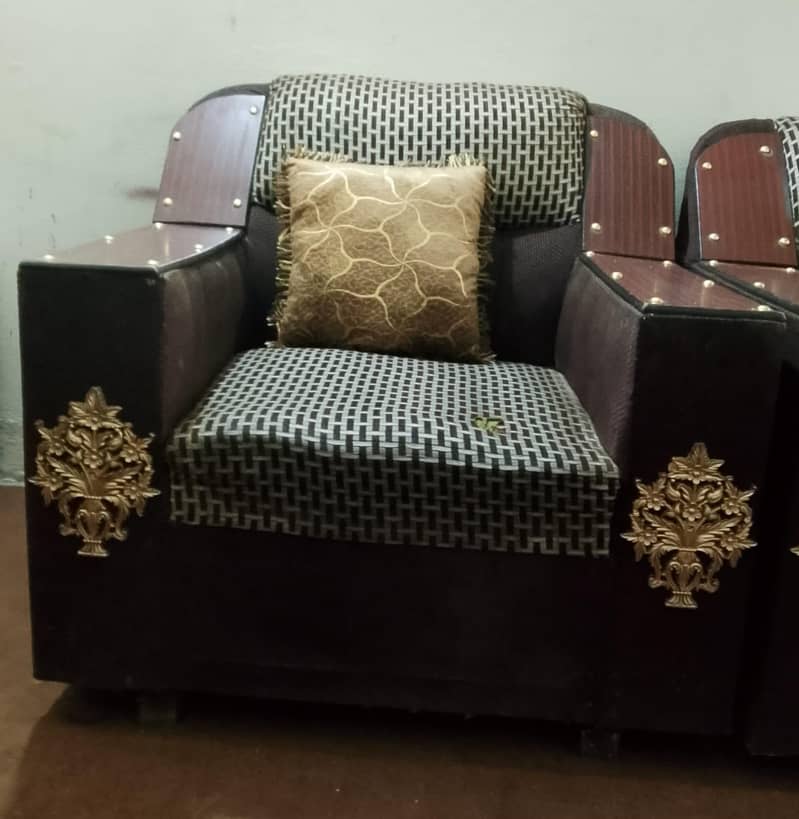 sofa set 3+2+1 2