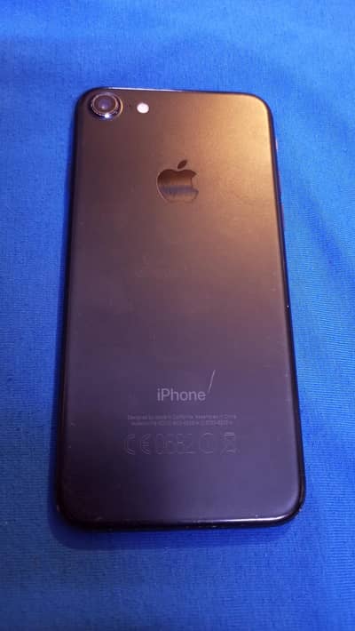Iphone 7 128 GB Pta Approved