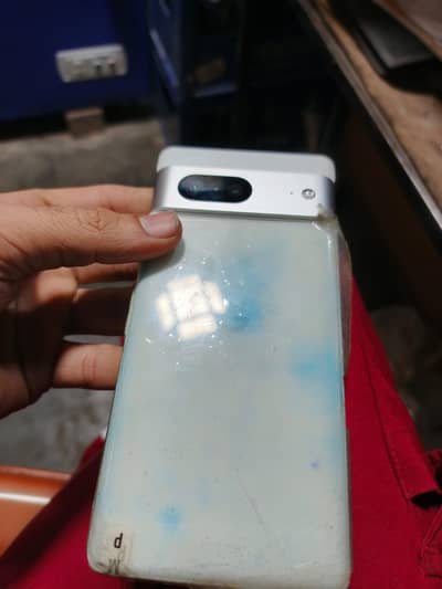 128 gb water pack 10 /9.5 condition