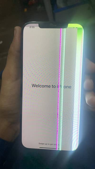 12 pro max 128gb sim time avail