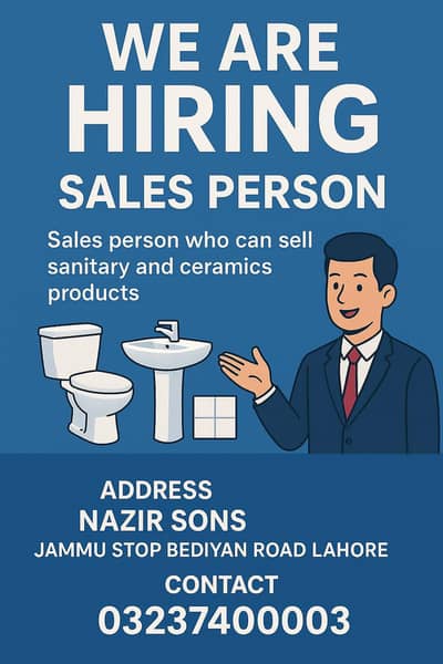 sales and marketing executive