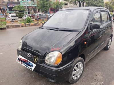 Hyundai santro club gv