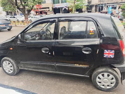 Hyundai santro club gv