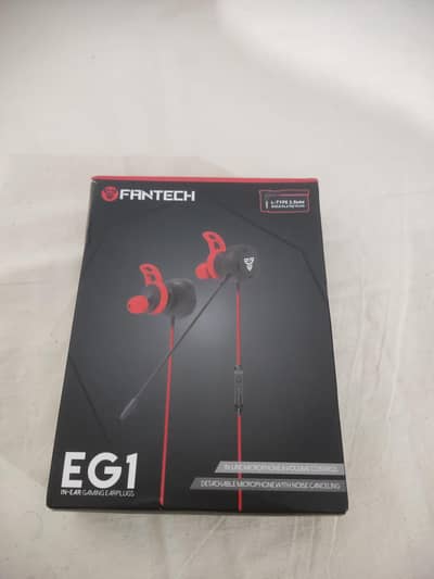 Gaming Handsfree with Detachable Mic – PUBG / CODM