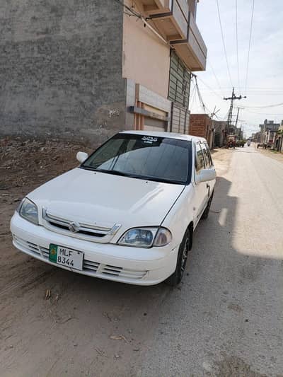 Suzuki Cultus 2005 Model Full Lush Neat and clean car