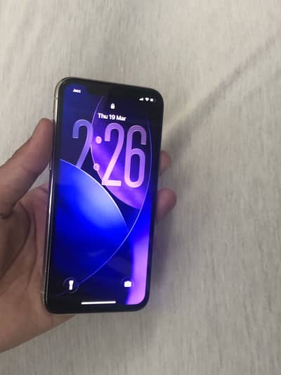 IPHONE 11 PRO PTA APROVED 256 GB