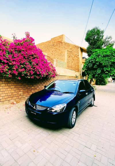 Gift For Lancer lovers. Powerfull 1.6 Family Used Car In Low Price.