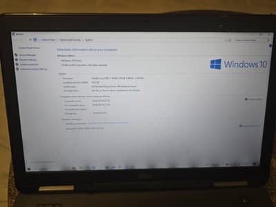 Dell Latitude i5 | 16GB RAM | Perfect for Office & Study | urgent sale