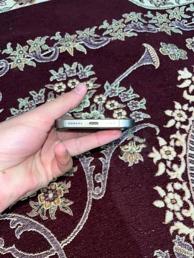 Iphone 15 pro max ( jv )