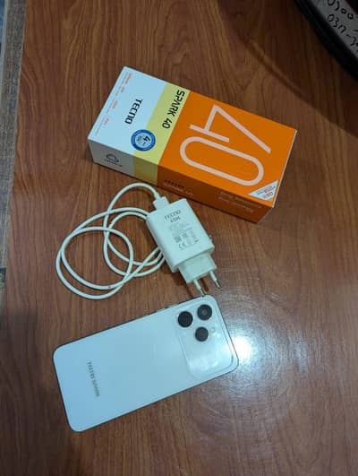 Tecno spark40 6/128