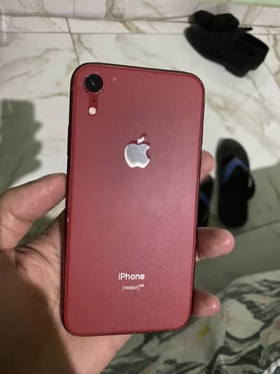Iphone xr pta approved 128 gb