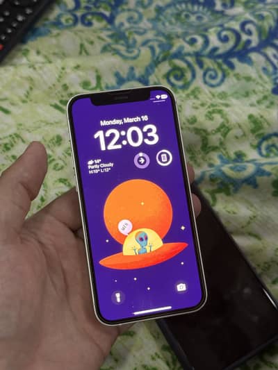 Iphone 12 Mini 128Gb Non PTA