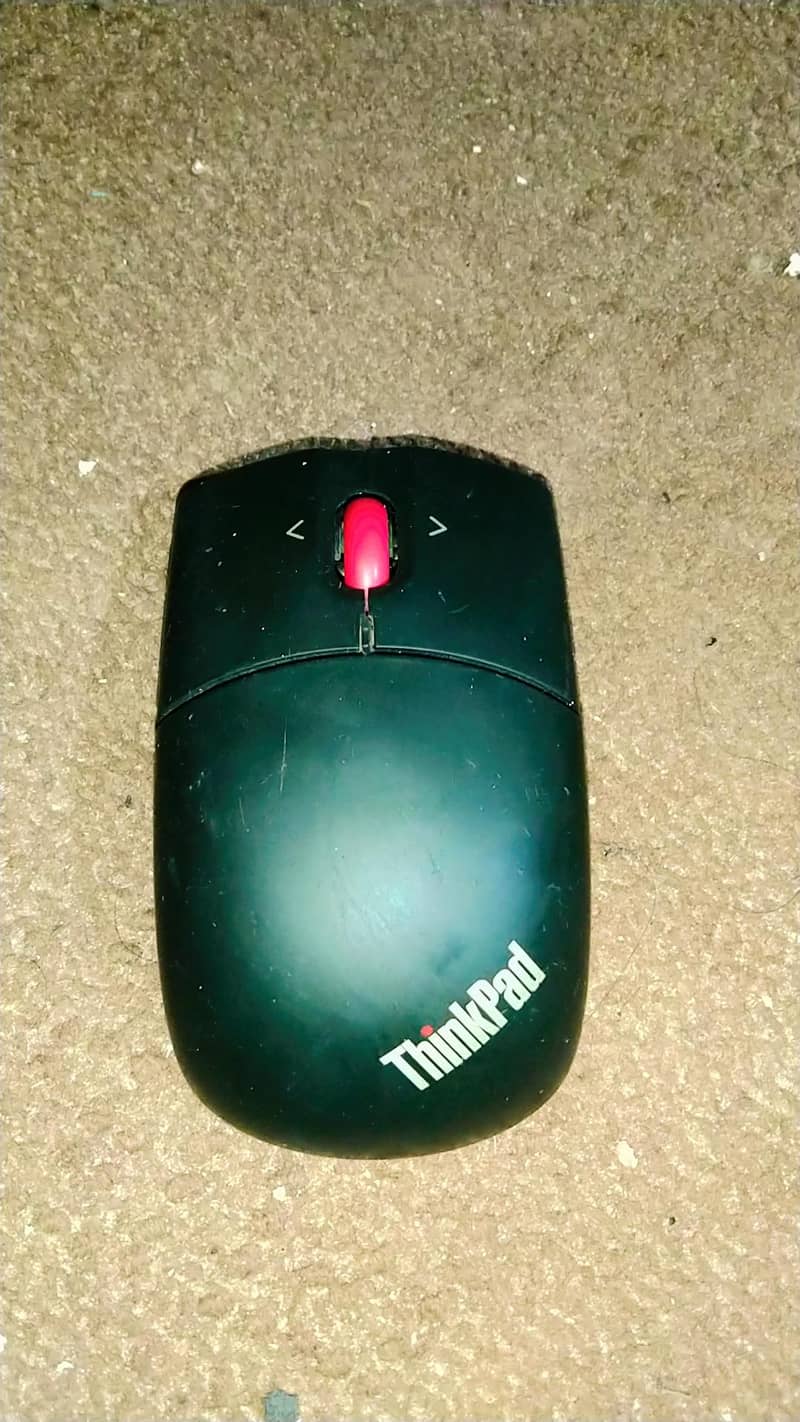 Bluetooth Laser Mouse 0