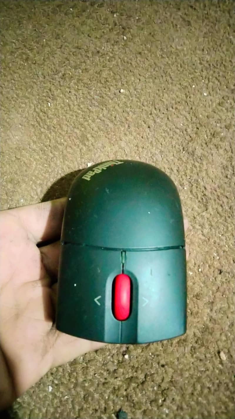 Bluetooth Laser Mouse 1