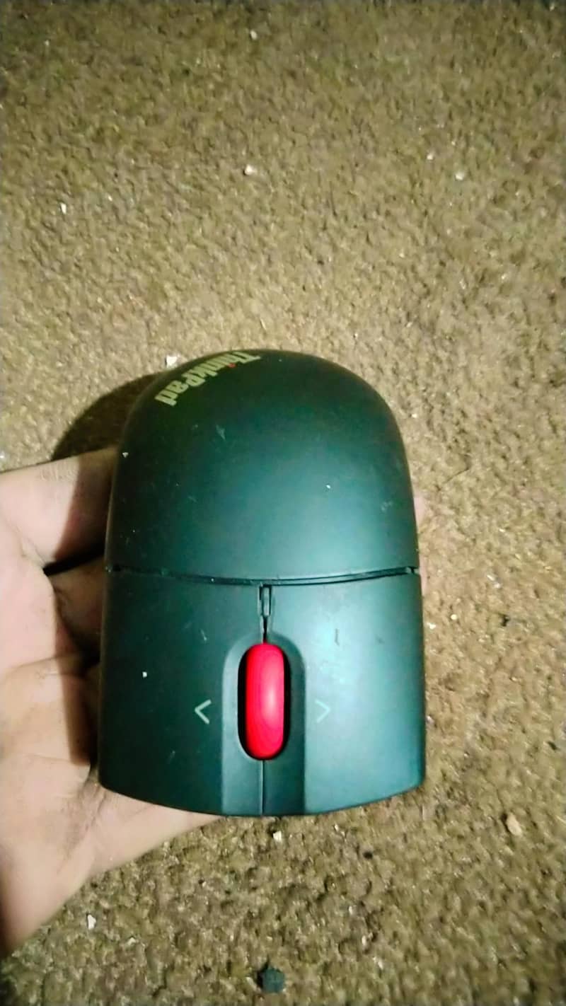 Bluetooth Laser Mouse 2