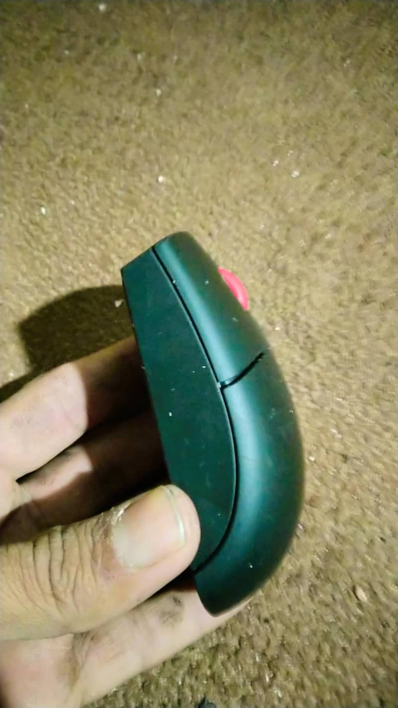 Bluetooth Laser Mouse 5