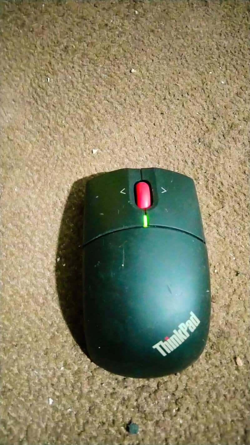 Bluetooth Laser Mouse 6