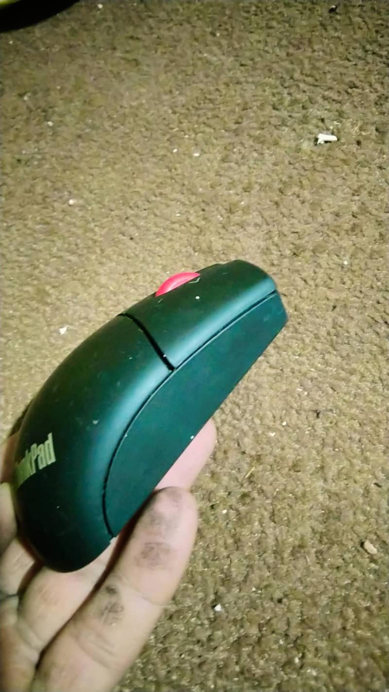 Bluetooth Laser Mouse 8