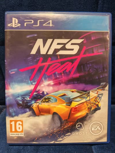 Need for speed ps4/ps5