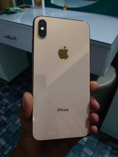iphone xs max PTA approved
