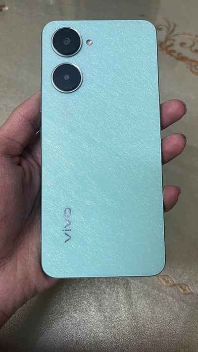 Vivo yo3t very urgent