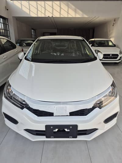 HONDA CITY 1.2 CVT 2025