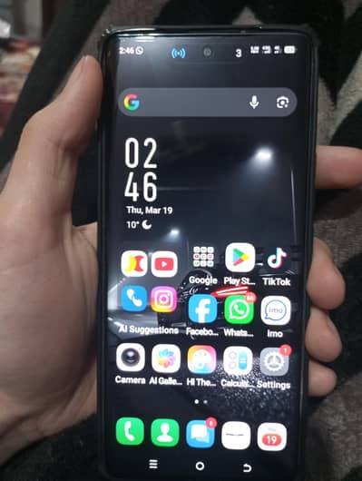 camon30S very good mobile