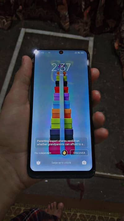 Redmi note 10 s best for gaming  ram 8+3 rom 128 gb