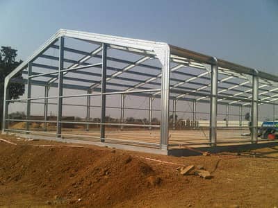 Civil Steel structure Engineer