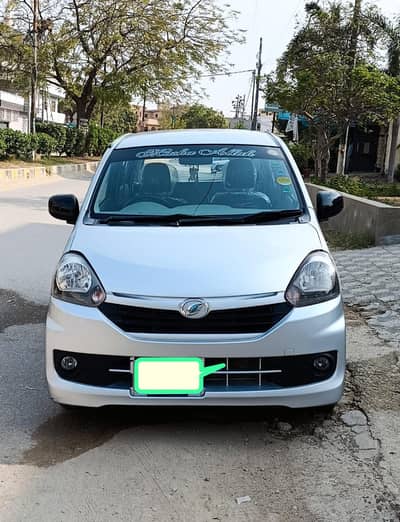 Mira 2015/2019 almost orignal paint only bont spray L pakge