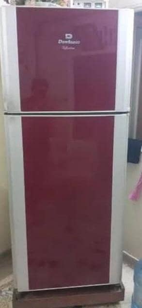 dawlance used fridge for sale