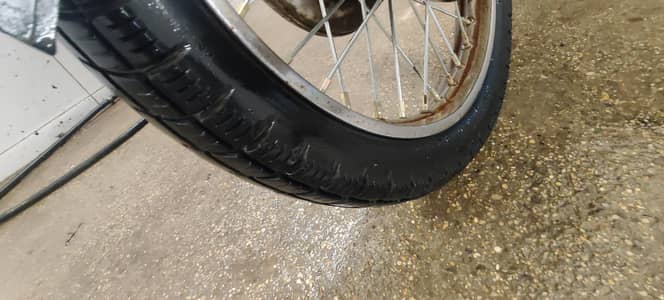 Honda CD 70 2004