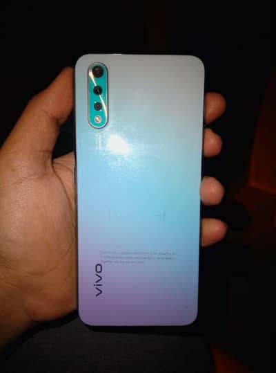Vivo s1 pta approved