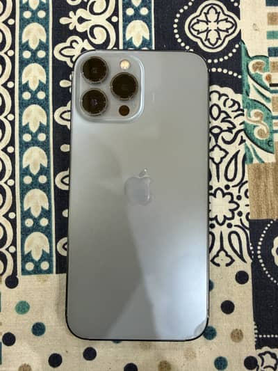 Iphone 13 Pro Max 1TB Dual Sim PTA Approved