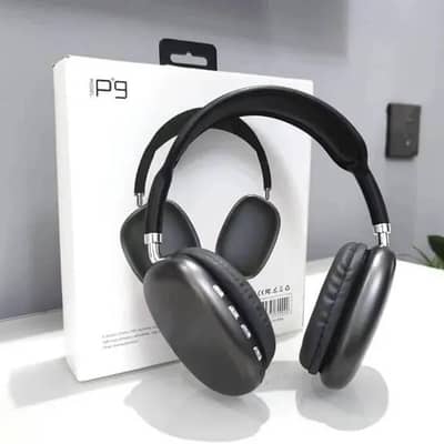 p9 headphones wireless device