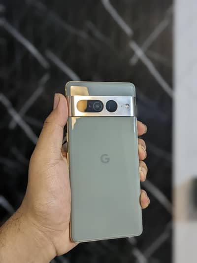 Google pixel 7Pro 12/128 dual sim approved