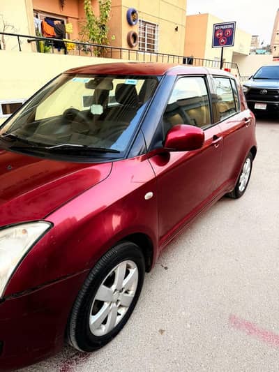 Suzuki Swift 1st owner 2012