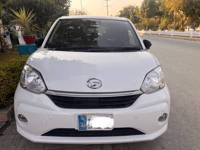 Daihatsu Boon / Passo 2019