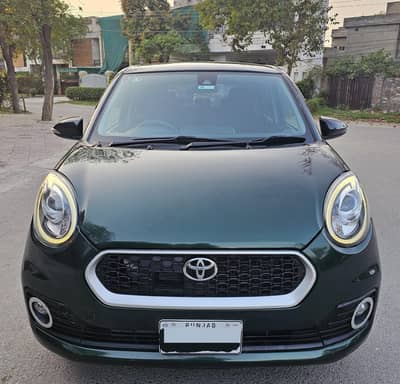 Toyota Passo Moda 2018/20