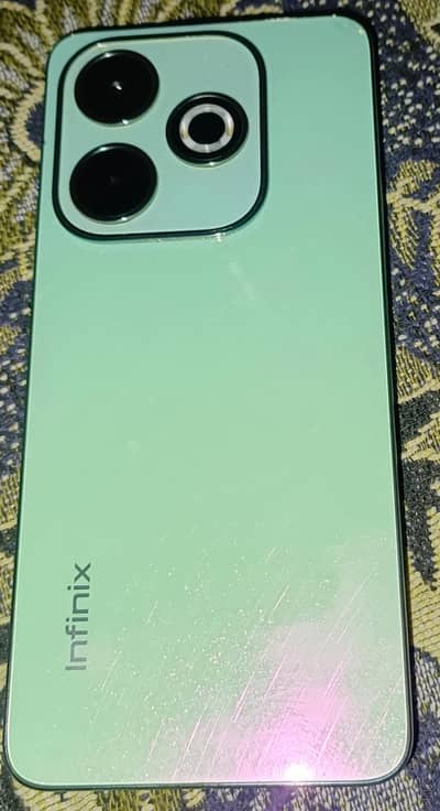 infinix hot 40i ( 8+8 extand/128 )