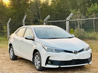 Corolla GLI for rent | Car for rent Islamabad | Islamabad car rent