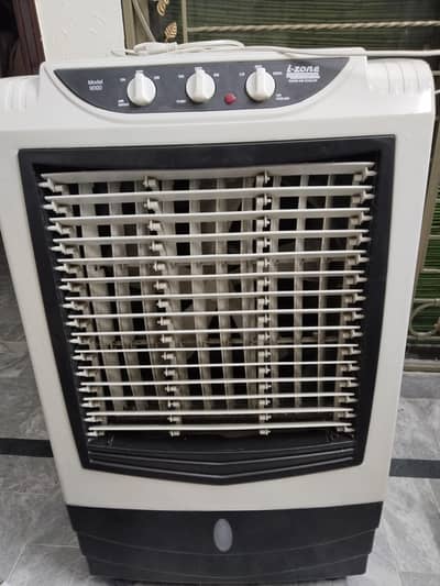 i zone Air Cooler model no 9000