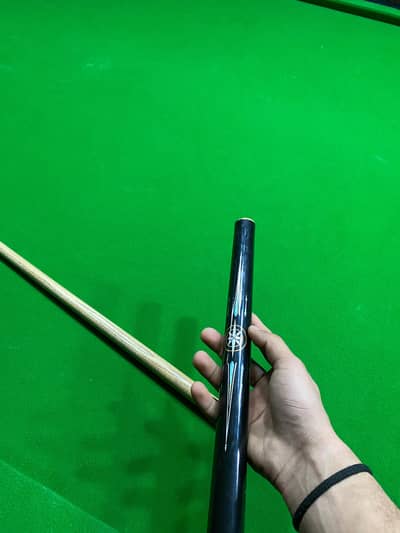 2pc cue unique design BLP