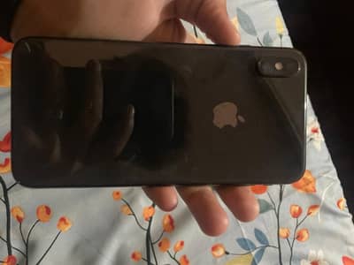 Iphone xs max pta approved 256 gb