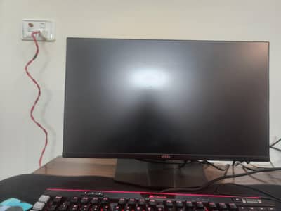 MSI 300HZ MAG 255XF 0.5MS GAMING MONITOR