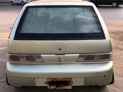 Suzuki Cultus VXL 2001